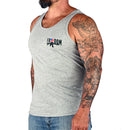 Men's Freedom Stick Patriotic 2A Tank Top-2