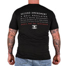 Men's Shall Not Be Infringed 2A T-Shirt-10