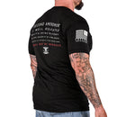Men's Shall Not Be Infringed 2A T-Shirt-7