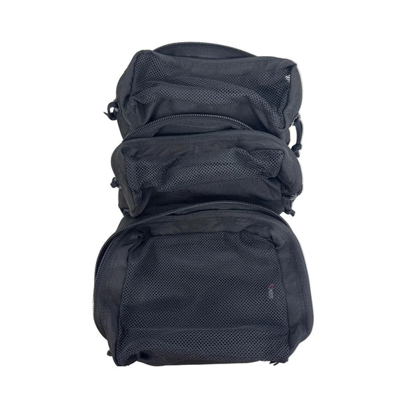 12 Hour Rigid Pouch Set