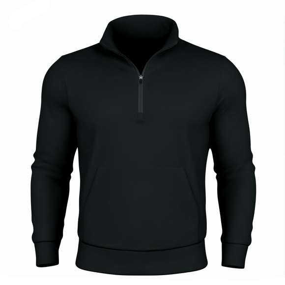 Durable Quarter Zip