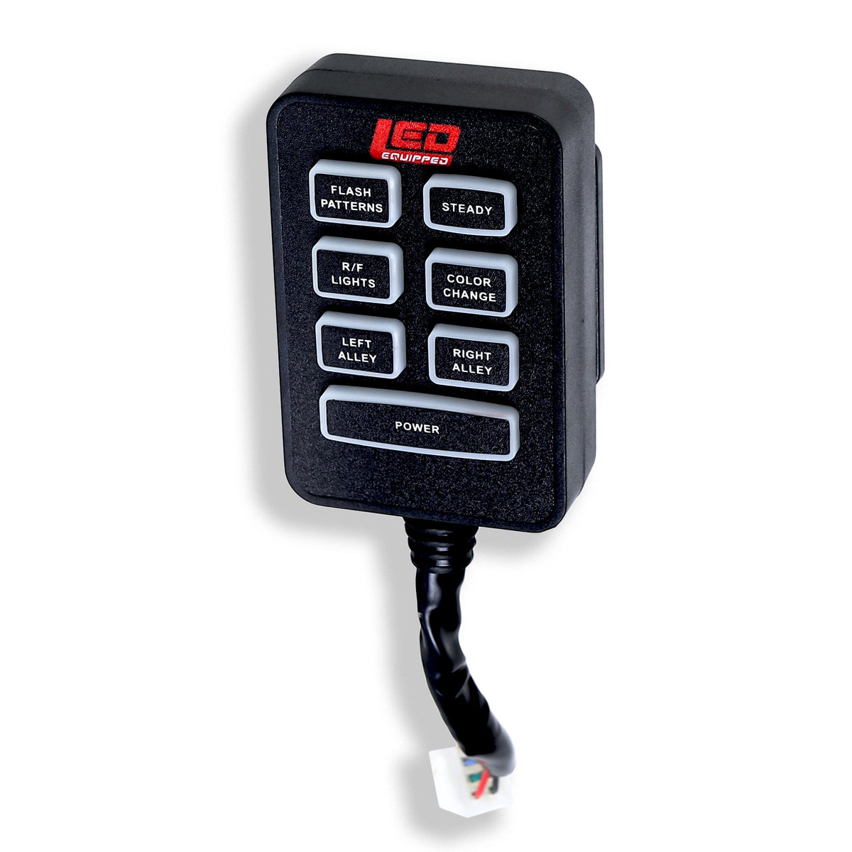 Mini LED Emergency Light Bar 18 in | American Fire Brigade