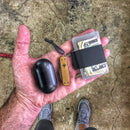 Minimalist Elastic Card Band Wallet-3