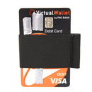 Minimalist Elastic Card Band Wallet-4