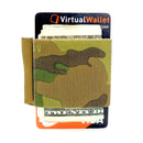 Minimalist Elastic Card Band Wallet-16