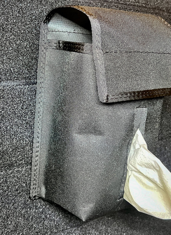 Modular Velcro - Kleenex Tissue Pocket
