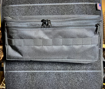 Modular Velcro - Large Cargo Pocket - 0