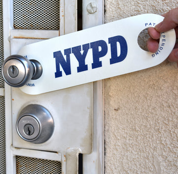 NYPD DoorJamm - 0