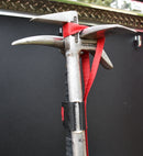 New York Hook/Halligan Bar Marrying Strap (Red) - FFAXS-4