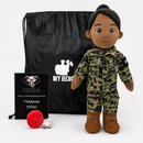 Navy Daddy Doll | Military Doll & Sailor Doll | Recordable-12