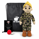 Navy Daddy Doll | Military Doll & Sailor Doll | Recordable-13