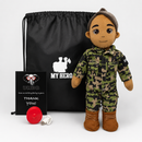 Navy Daddy Doll | Military Doll & Sailor Doll | Recordable-16