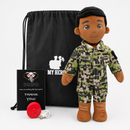 Navy Daddy Doll | Military Doll & Sailor Doll | Recordable-18