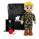Navy Daddy Doll | Military Doll & Sailor Doll | Recordable-19