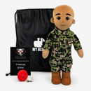 Navy Daddy Doll | Military Doll & Sailor Doll | Recordable-21