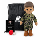 Navy Daddy Doll | Military Doll & Sailor Doll | Recordable-23