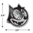 Fun EMT Medic 5 Pack Bundle Decal Sticker-6