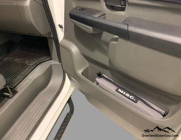 Nissan NV Storage Cubby Pouches - set - 0