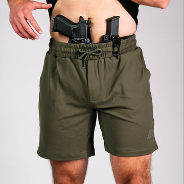Carrier Shorts Mk.II - 7" Inseam - 0
