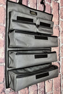 OGG Tool Roll - Tool Wrap Detachable Pockets-10