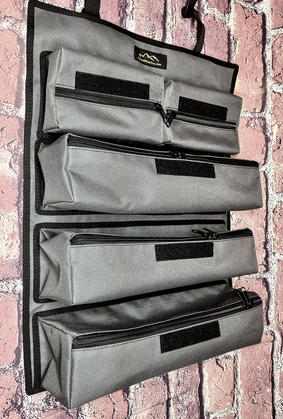 OGG Tool Roll - Tool Wrap Detachable Pockets