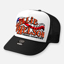 OUTLAWS CURVED BILL HAT-3