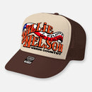 OUTLAWS CURVED BILL HAT-6