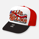 OUTLAWS CURVED BILL HAT-7