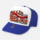 OUTLAWS CURVED BILL HAT-8