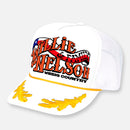 OUTLAWS CURVED BILL HAT-4