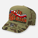 OUTLAWS CURVED BILL HAT-10
