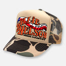 OUTLAWS CURVED BILL HAT-1