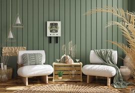Design Fire Blanket - Olive Oil - 0