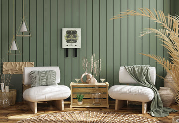 Design Fire Blanket - Olive Oil - 0