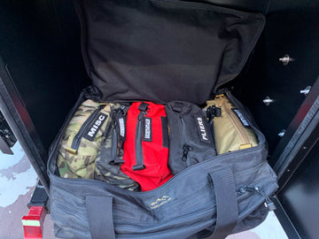 Overland Tool Bag - Complete Set - 0