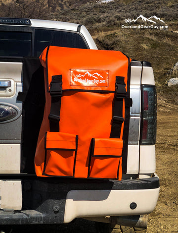Truck Tailgate Trash / Storage Bag - 0