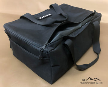 Overland Tool Bag Organizer - BAG ONLY - 0