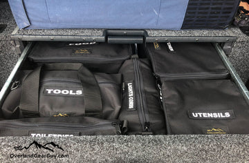 Overland Storage Bag Mini - 0