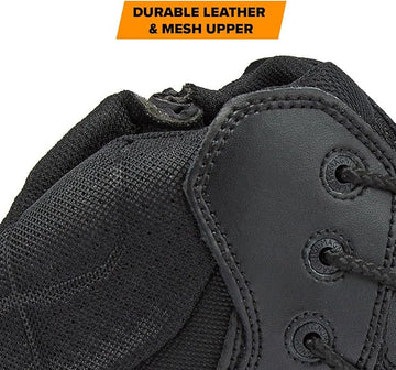 STEALTH FORCE 8" Tactical Boot SZ WP - 0