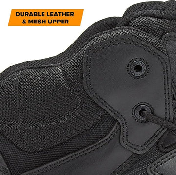 STEALTH FORCE 6" Tactical Boot WP - 0