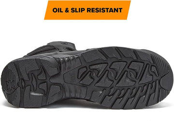STEALTH FORCE 8" Tactical Boot WP - 0