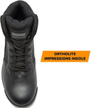 STEALTH FORCE 6" Tactical Boot WP-4
