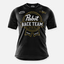 STREET CRED BIKE JERSEY BLACK-GOLD-1