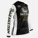 STREET CRED TEAM JERSEY BLACK-WHITE-GOLD-2