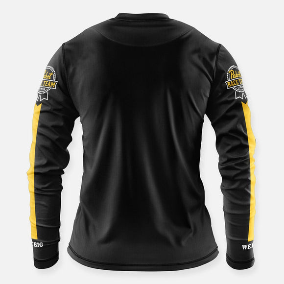 STRET CRED RACE TEAM JERSEY BLACK