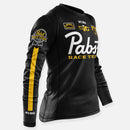 STRET CRED RACE TEAM JERSEY BLACK-2