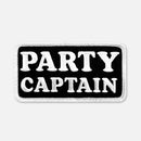 PARTY CAPTAIN PATCH-2