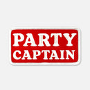 PARTY CAPTAIN PATCH-3