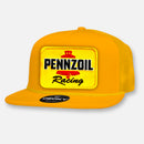 SIXTY NINE FLAVORS FLAT BILL PATCH HAT COLLECTION 2-13