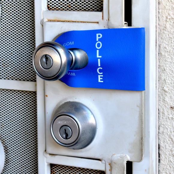 POLICE DoorJamm (6 colors)